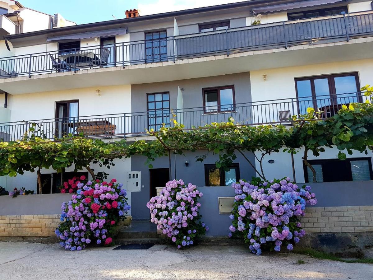 Ferienhaus Magdalena Fažana Exterior foto