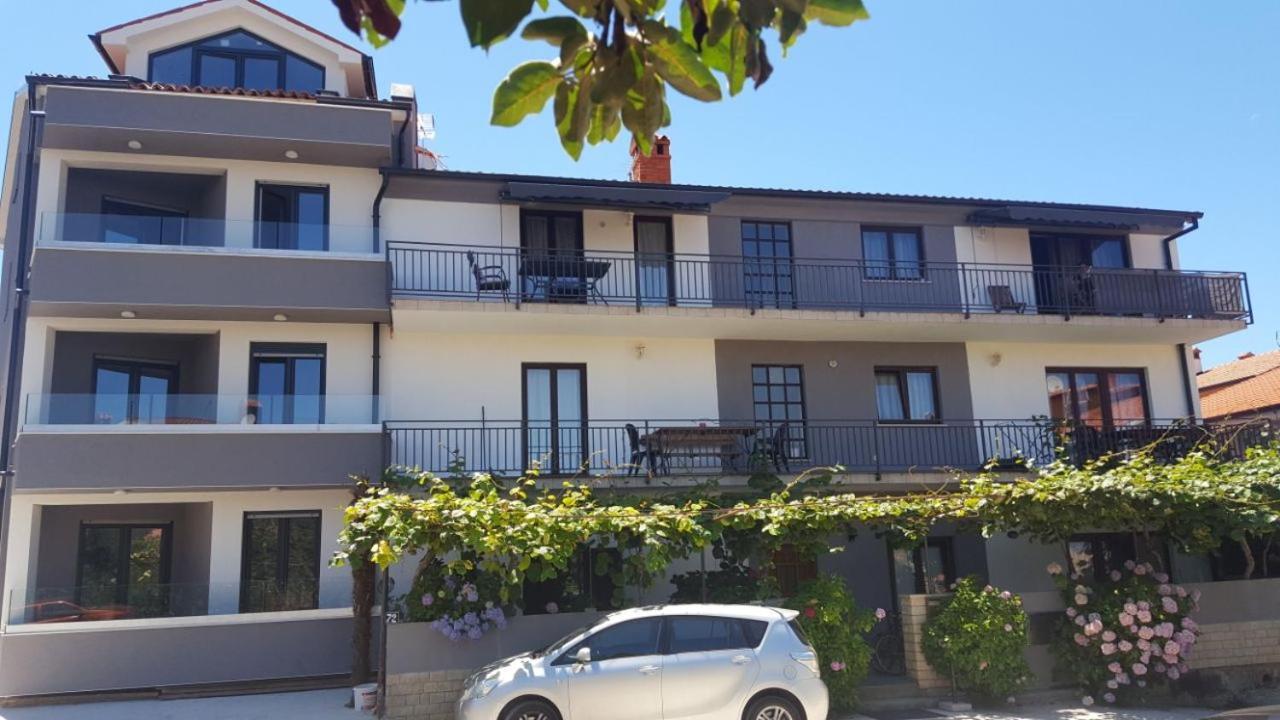 Ferienhaus Magdalena Fažana Exterior foto
